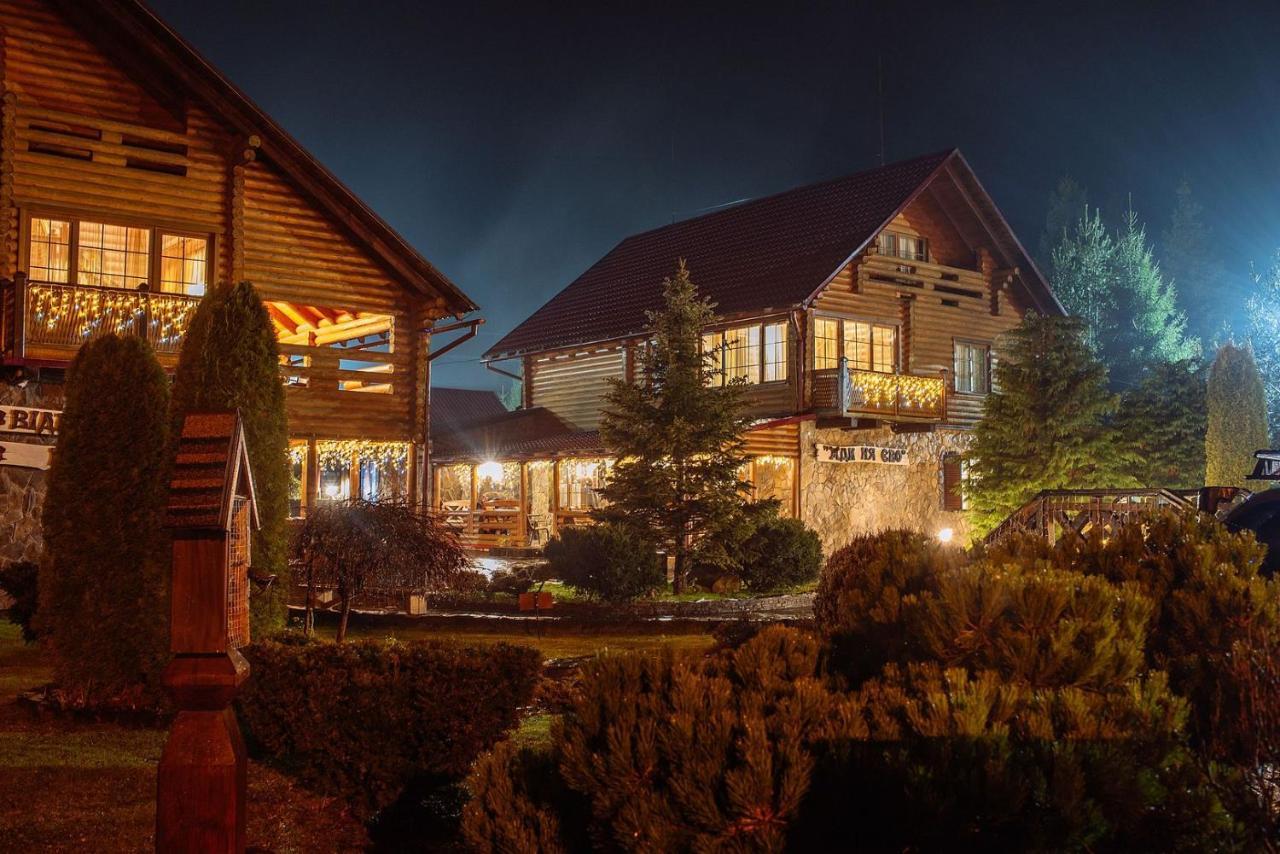 Готель Жди Ня Єво Instagram Zhdenievo Hotel Zhdeniievo Exterior photo