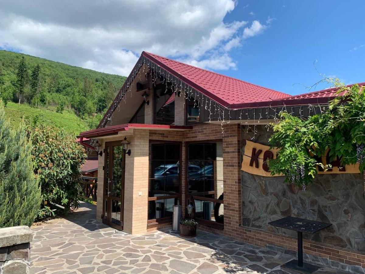 Готель Жди Ня Єво Instagram Zhdenievo Hotel Zhdeniievo Exterior photo