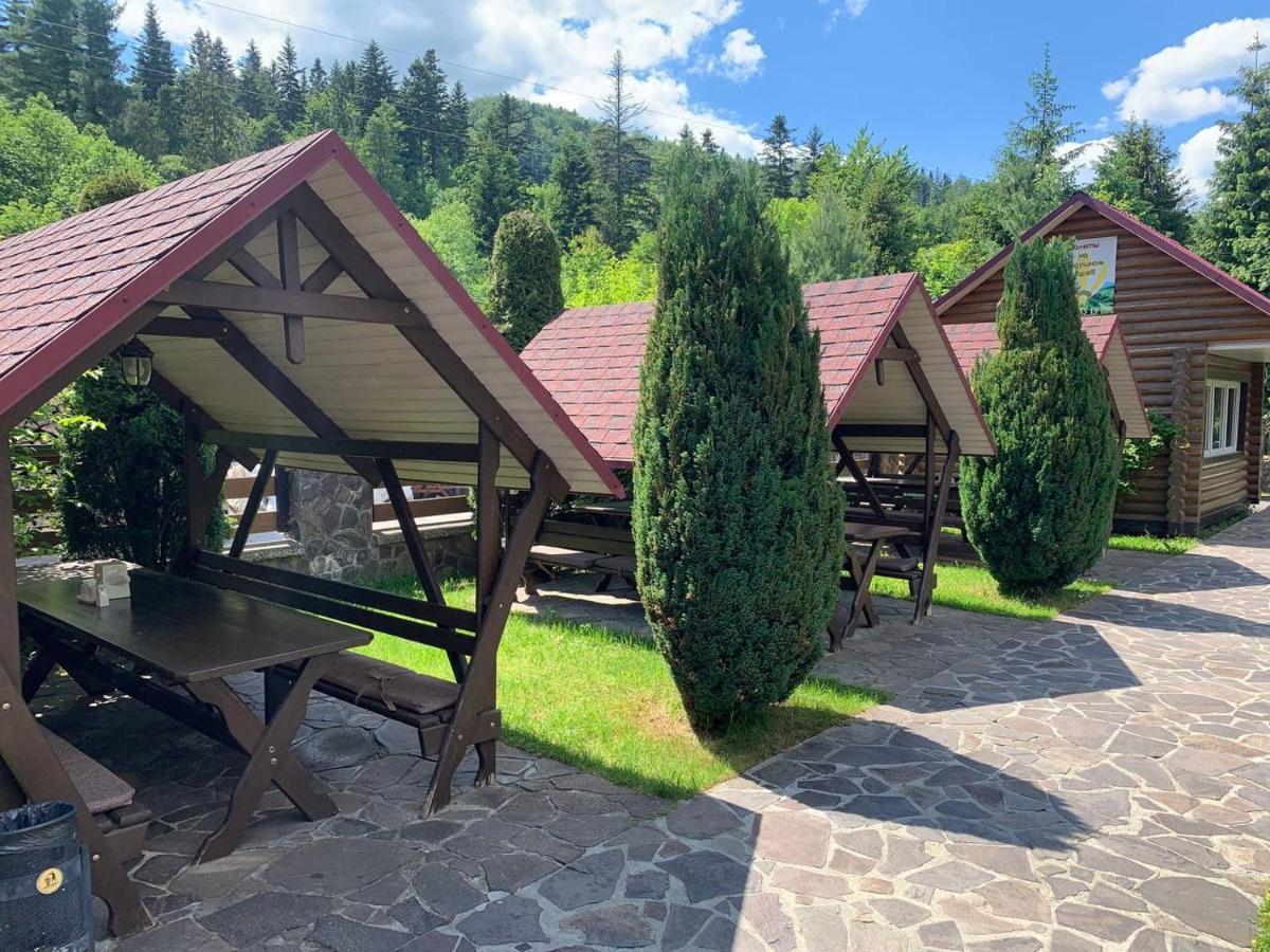 Готель Жди Ня Єво Instagram Zhdenievo Hotel Zhdeniievo Exterior photo