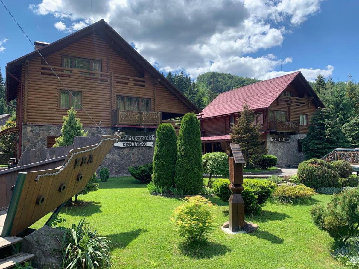 Готель Жди Ня Єво Instagram Zhdenievo Hotel Zhdeniievo Exterior photo