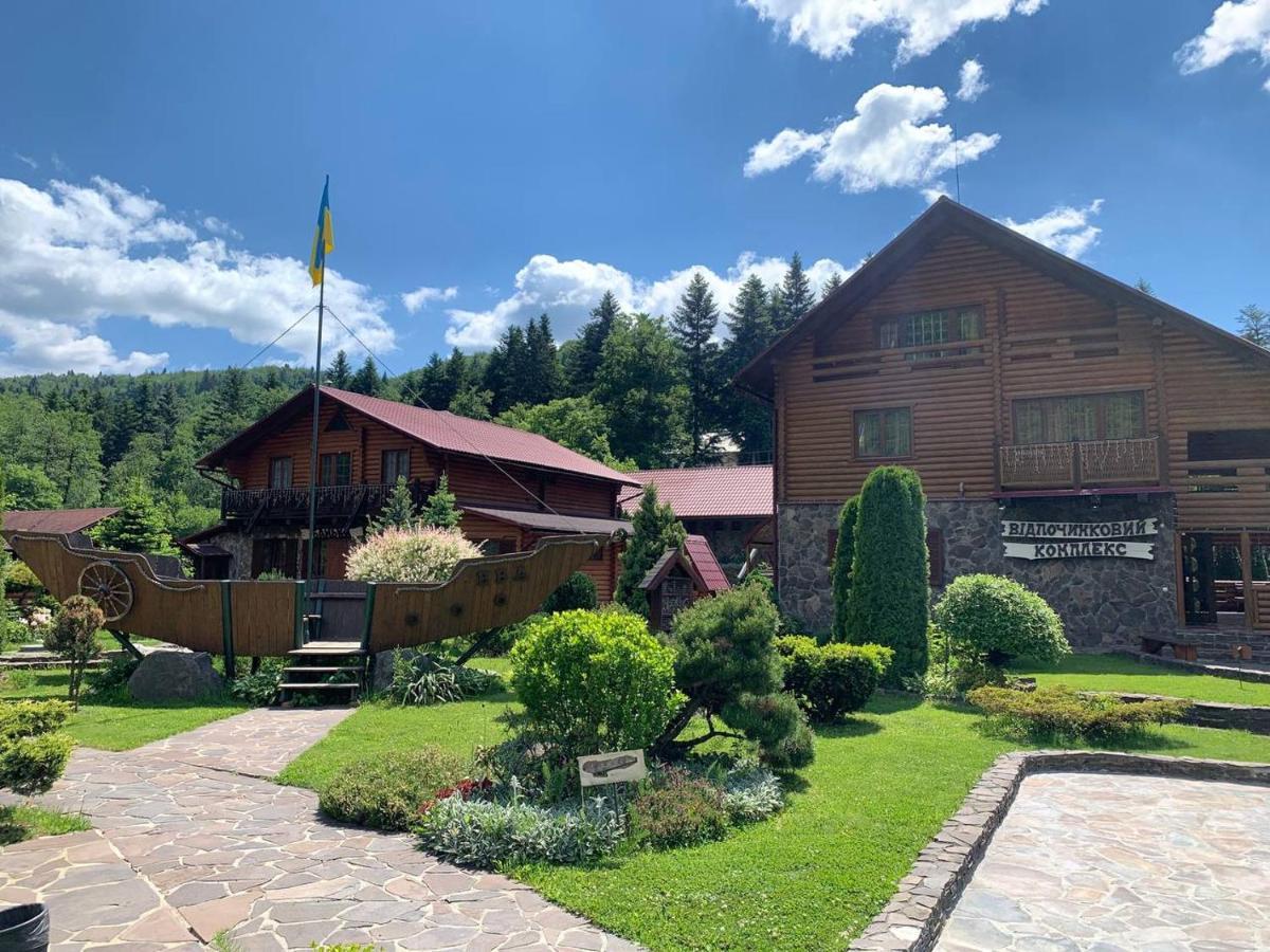 Готель Жди Ня Єво Instagram Zhdenievo Hotel Zhdeniievo Exterior photo