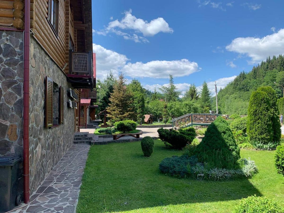 Готель Жди Ня Єво Instagram Zhdenievo Hotel Zhdeniievo Exterior photo
