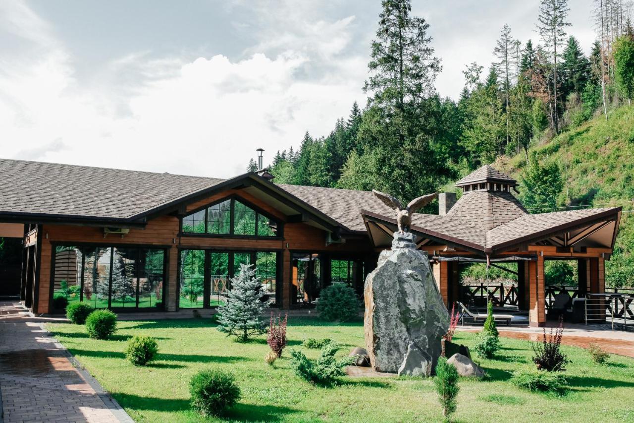 Готель Жди Ня Єво Instagram Zhdenievo Hotel Zhdeniievo Exterior photo