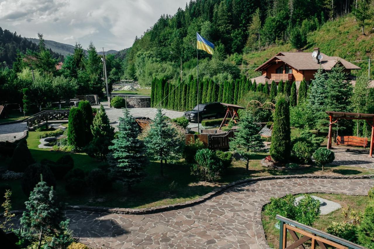 Готель Жди Ня Єво Instagram Zhdenievo Hotel Zhdeniievo Exterior photo