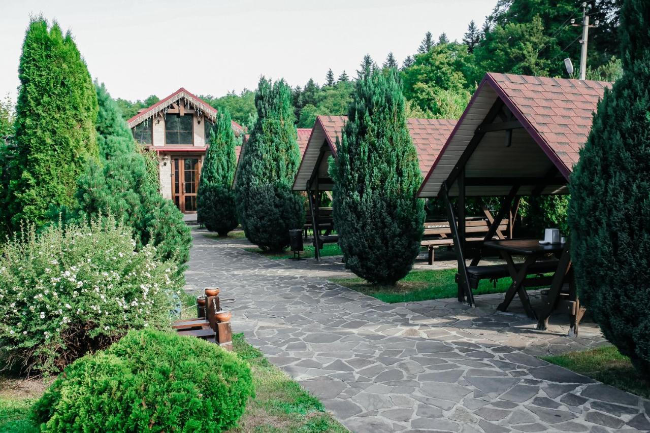 Готель Жди Ня Єво Instagram Zhdenievo Hotel Zhdeniievo Exterior photo